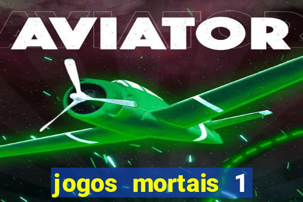 jogos mortais 1 final explicado